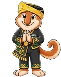 Loading Mascot